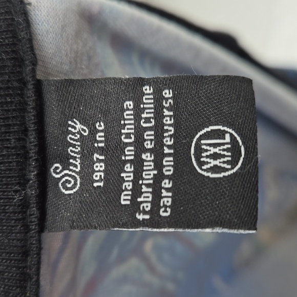 Sunny 1987 Inc. Versace Medusa Roundneck Short Sleeve Pullover Shirt Size XXL - Picture 9 of 12